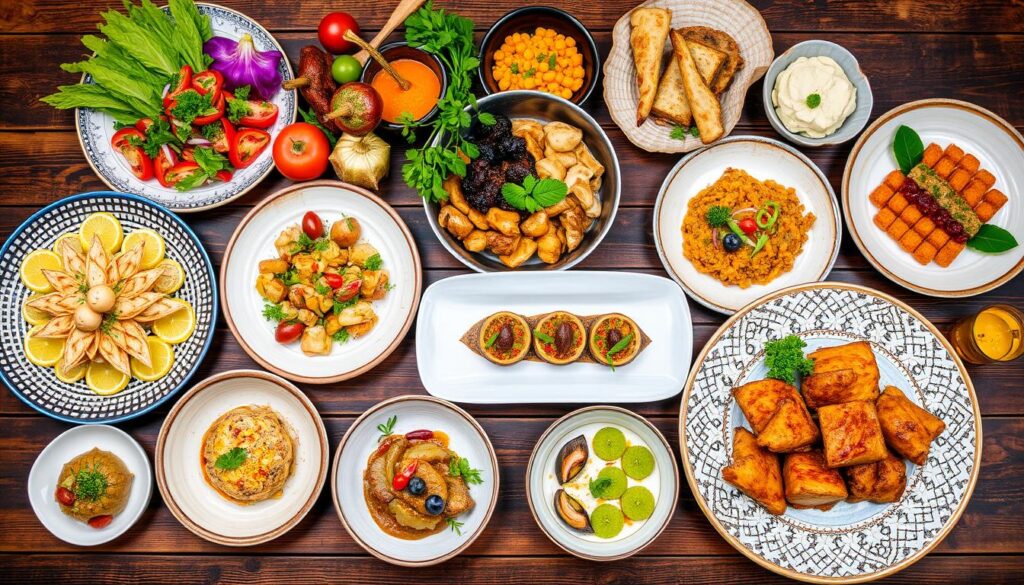 types de recettes
